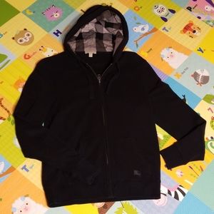 Burberry Sweatshirt With Hood